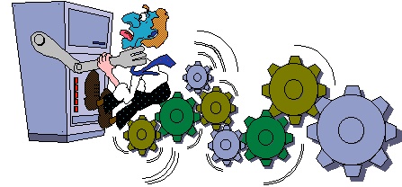 The Trauma of Change - click for PowerPoint version